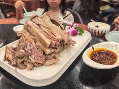 手抓羊肉-品回味清真西北楼(宁波首店)