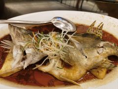 -莫干山郡安里度假酒店-桃尖中餐厅