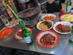 -永安里地摊烤肉(首创店)