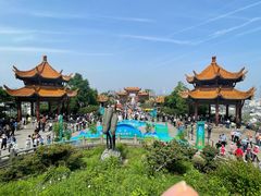 -黄鹤楼公园(黄鹤楼)