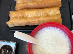 -永和大王(一口茶豆浆|花香豆更香·碧榕湾店)