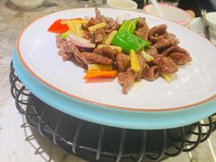 姜葱爆牛展-巡味顺德菜(龙华壹方城店)