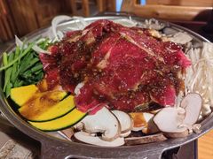 -恩你小木屋·韩式料理(假日广场店)