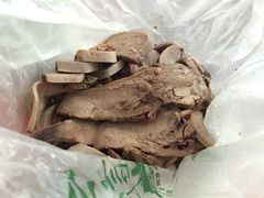 酱牛舌-年记·兴顺斋 牛街清真熟食小吃店