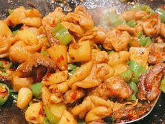-聚鑫朋酸菜肥肠(文艺路口店)