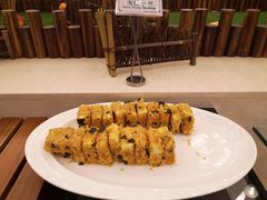 肉松小贝-台州金字华美达酒店自助餐厅