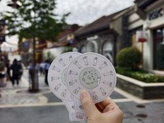 -喜茶(迪士尼小镇DP店)