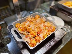 章鱼小丸子-赛瑞喜来登大酒店-盛宴自助餐厅