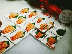 -怡乡王品海鲜姿造自助体验餐厅(大岛商业广场店)