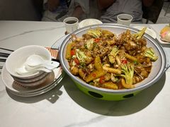 -大丰收·蛙功夫(晋江万达店)