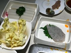 虾滑-海底捞火锅(团结桥店)