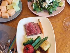 -解放碑威斯汀酒店-知味国际美食餐厅