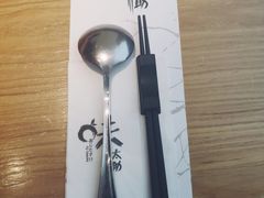 餐具摆设-味太助·银饭食堂(中华城店)