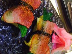 熏肉奶酪寿司-牛家酒场(7mall店)