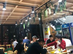 大堂-龚海宝· 烧烤· 羊肉原切挂糊更好吃(庄市店)