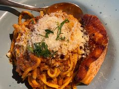意面-The Diner X餐厅(青岛万象城店)