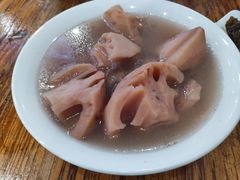 素藕汤-雨田饭店