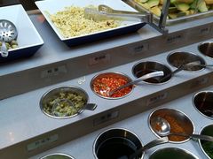 自助调料区-海底捞火锅(枫蓝国际购物中心店)