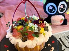 -秀儿家の小确幸花园西餐厅