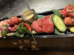 -king大志烤肉黑毛牛专门店(中山公园店)