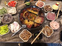 -化龙桥九宫格火锅(清水河店)