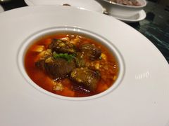 麻婆豆腐神户牛肉-甄御•海鲜新青岛菜(麦岛店)