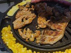 -外婆掌柜·东北家庭烤肉(托乐嘉店)