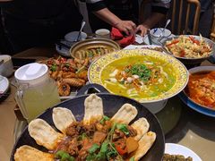 -老土灶民间菜(跃进桥店)