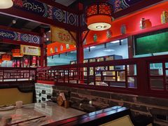 大堂-祥源胡同·涮牛羊肉火锅(花桥店)