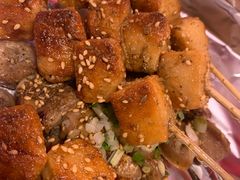 -火枪手串吧·鹤岗小串涮肚(亦庄店)