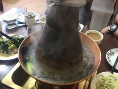 -老刘家涮肉烤肉(北新桥·簋街店)