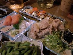 土豆沙拉-半藏居酒屋(香港花园店)