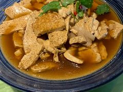 -金豆角砂锅焖面(安贞店)