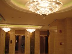 廊道-上海新发展亚太JW万豪酒店