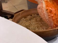 蟹盖焗饭-荔城生鲜盛宴(番禺旗舰店)