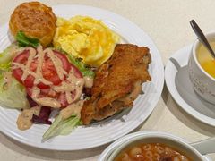 -和平馆·地道港澳茶餐厅(西门口店)