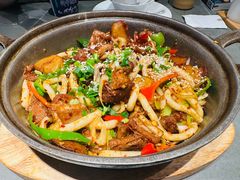 -青海名吃尕张娃非遗烤肉(城中店)