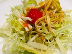 香干水芹-群乐饭店(滨安路店)