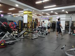 -开阳里游泳健身