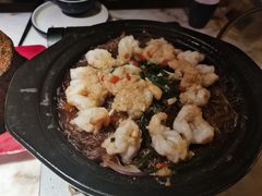 -绿茶餐厅(松江万达店)