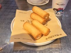-楼上大排档·顺德菜·粥水·鱼生(苗栗路店)