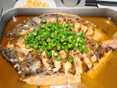 -半天妖烤鱼(东方新天地店)