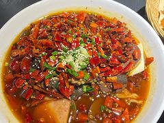 毛血旺-向川南·水煮鱼·川菜(和平里店)