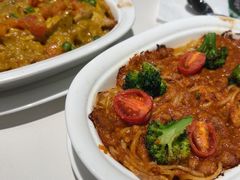 -棒约翰比萨·意面(张江长泰店)