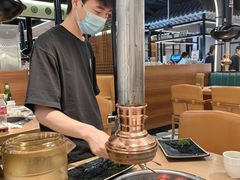 -本家韩国烤肉(青岛万象城店)