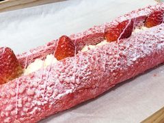 草莓魔法棒-奈雪的茶(skp店)