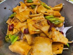干锅千叶豆腐-陈记味道枣庄辣子鸡(佛山街总店)