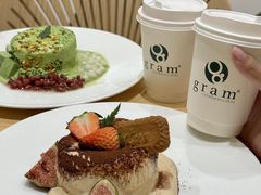 -Gram舒芙蕾(杭州中心店)
