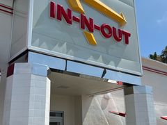 -In-N-Out Burger(LAX)