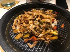 -半山腰·云南菜(侨福芳草地店)